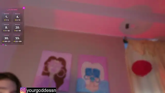 belashimaa Chat XXX in diretta