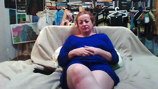 MariaAnaSunshine Adlı Modelin Canlı XXX Sohbeti