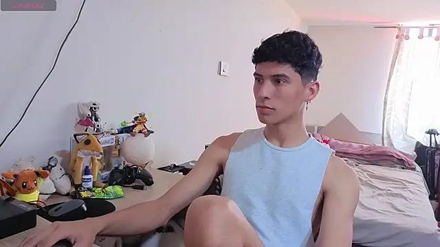 Вебкам-шоу LuClawthorne_