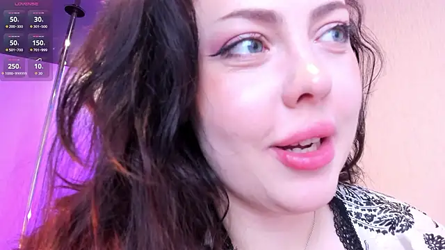 AlbaLimoryのライブXXXチャット