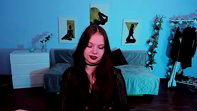 BetsyKiss Chat XXX in diretta