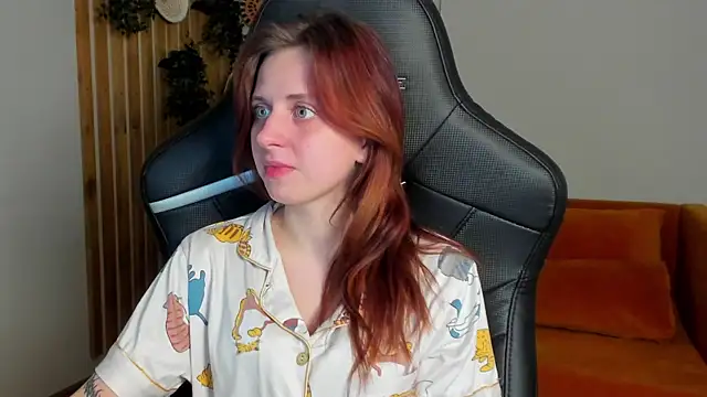 Chat XXX ao vivo de FreyaVey