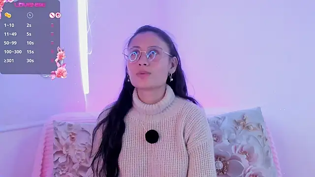 XXX chat uživo modela NayeCloud