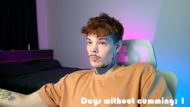 DENIS_HERE Webcam show