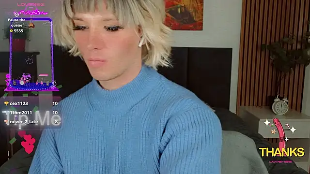 HelenSpellman 라이브 XXX 채팅