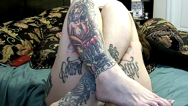 Pokazy przed kamerką – pamelagunns