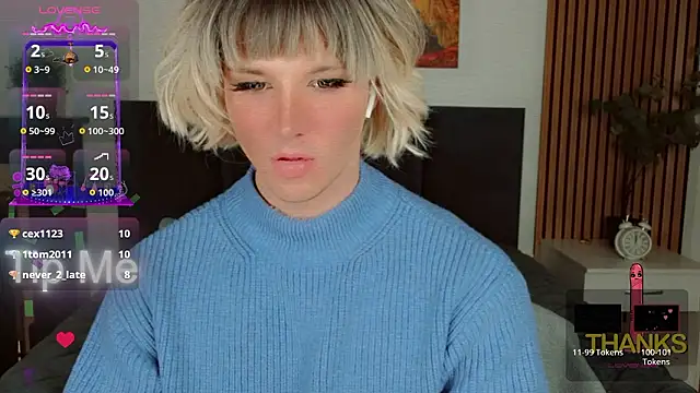 دردشة HelenSpellman الجنسية المباشرة