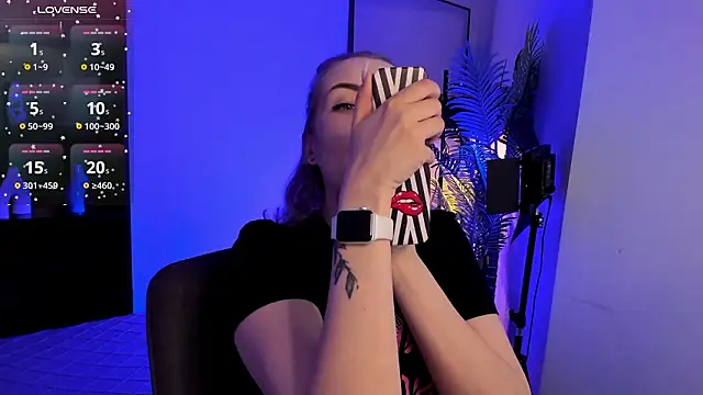 Chat XXX ao vivo de StephanieSweety