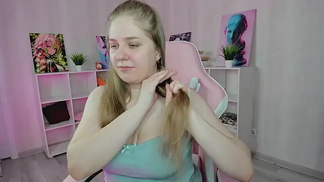 Czat XXX na żywo – Megan_Violer