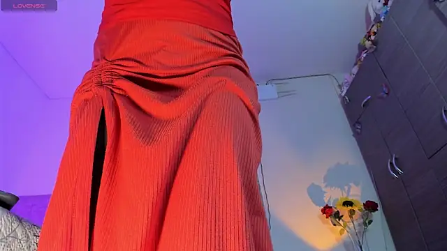 hot_Dariana_pantyhose Adlı Modelin Canlı XXX Sohbeti