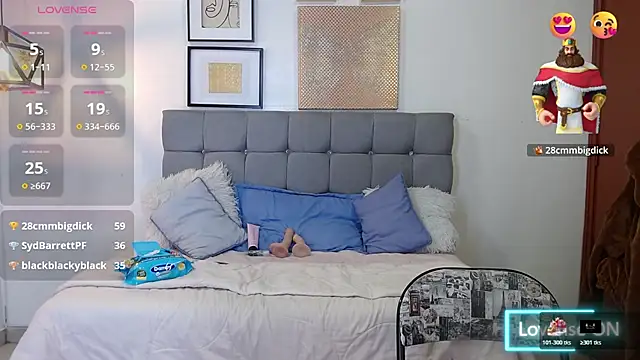 Chat XXX en directo de _naomi_s