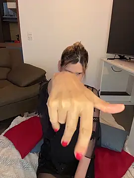 milablossom-with-pussy Adlı Modelin Canlı XXX Sohbeti