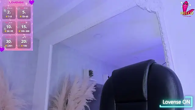 CarolineFyre Obrolan Langsung XXX