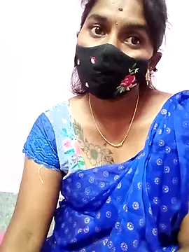 Show de webcam de Tamil_Hot_Anu