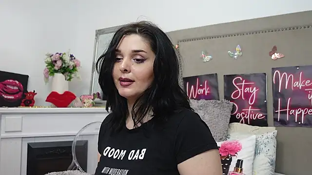 Chat +18 de LexyRene ao vivo