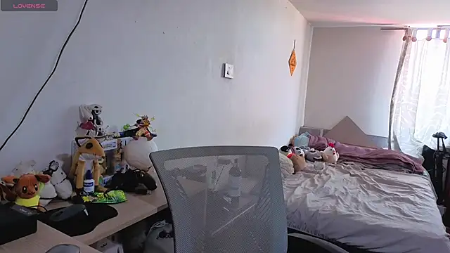 Webkamerová show LuClawthorne_