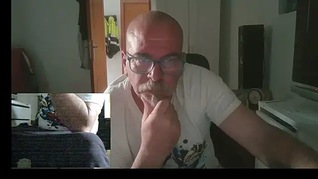 0oscar_xxx Adlı Modelin Web Kamerası Şovu