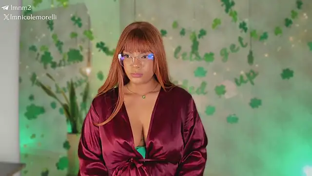 Show Webcam de Nicolemorelli2