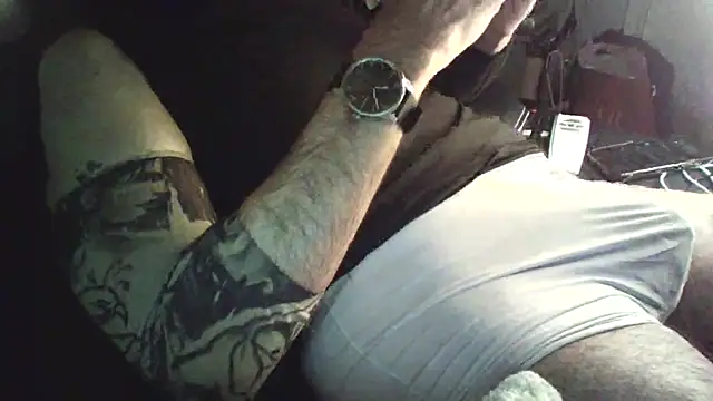 KungFuPanda001 Webcam show