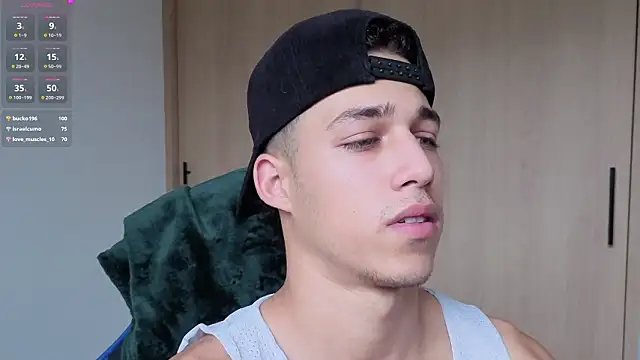 orionblaze69_ Adlı Modelin Canlı XXX Sohbeti