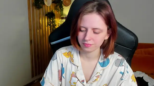 FreyaVey – Live XXX-chat