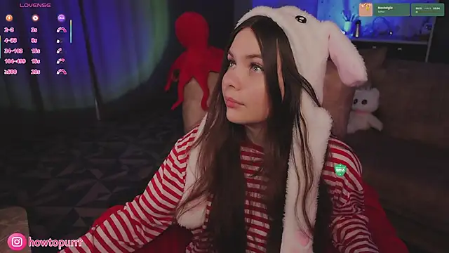 msinfinityのライブXXXチャット