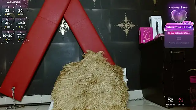 jolie_coletteのライブXXXチャット