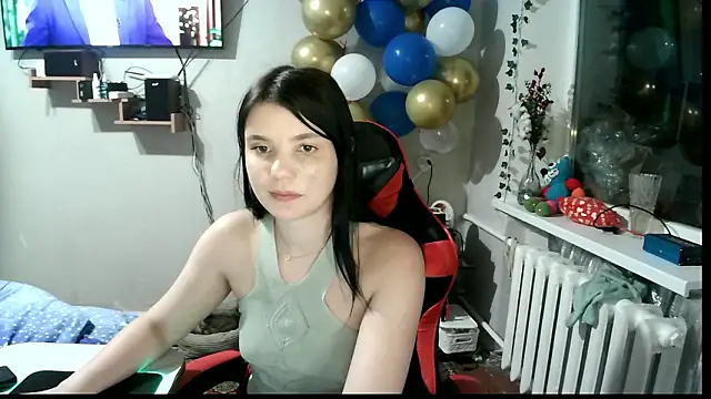 EllisKiss' Live XXX Chat