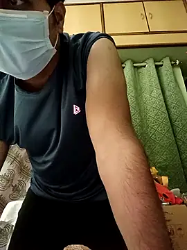 Show webcam de cowboy4angel