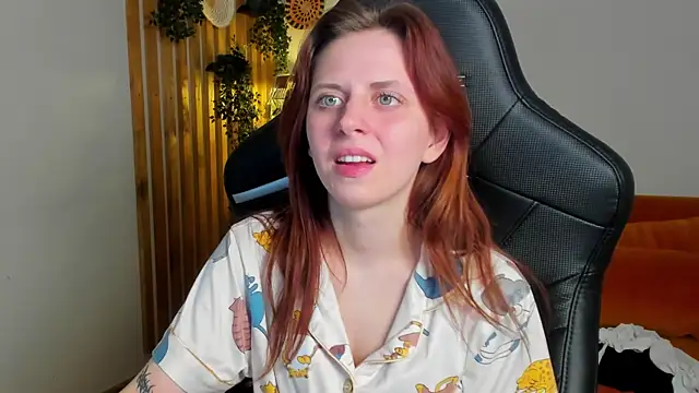 FreyaVey's Live XXX Chat