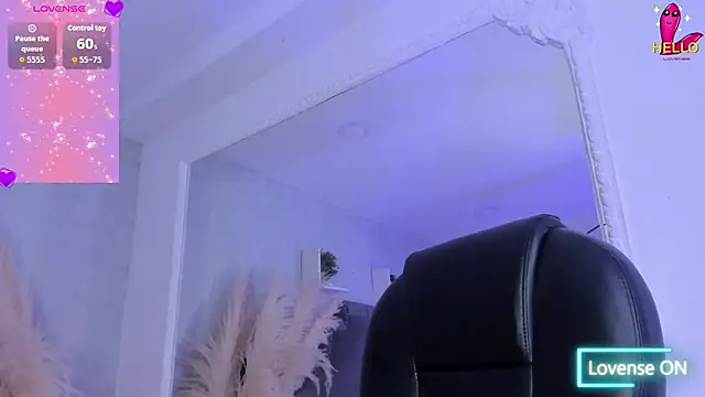 Živý XXX chat CarolineFyre