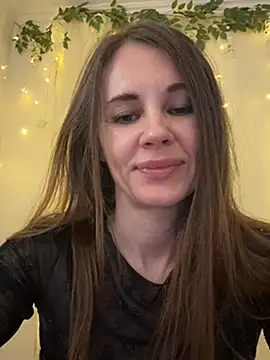 Chat XXX en directo de LucieMack