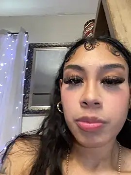 badbaby187: διαδικτυακό σόου στην κάμερα