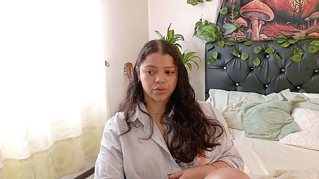 Chat XXX en directo de Amanda_sweet