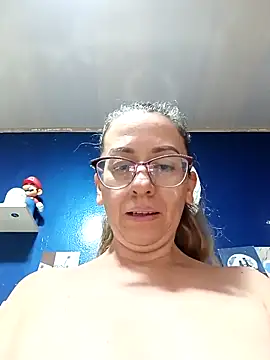 Show Webcam de miss_hanna07