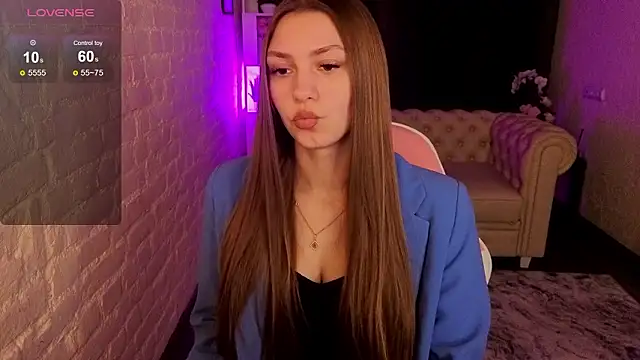 Cheryl_Backer Chat XXX in diretta