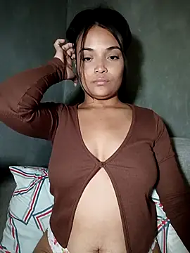 Webkamerová show _Estrellita_