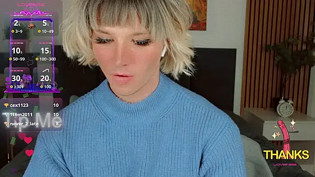 HelenSpellman's Live XXX Chat