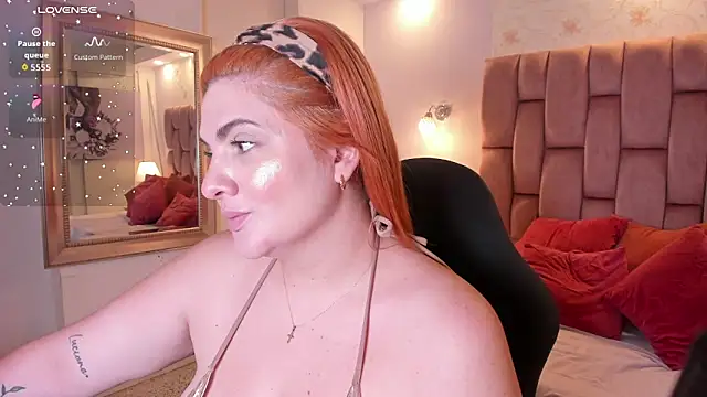 anabelle_clark Adlı Modelin Web Kamerası Şovu