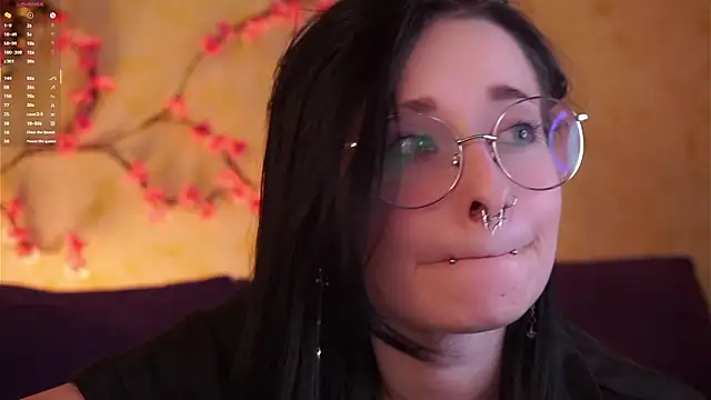 Živý XXX chat DarcyAspacio