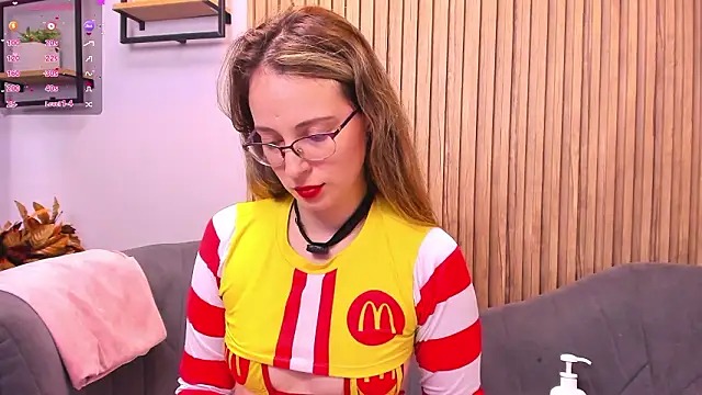 Chat XXX en directo de AmbeerWood_