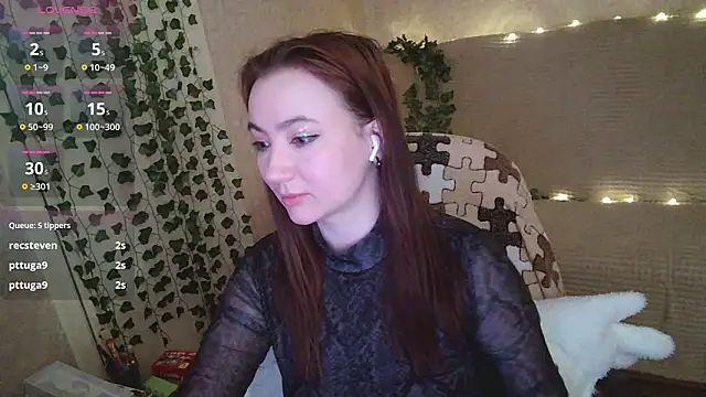 دردشة Micky_Wood الجنسية المباشرة