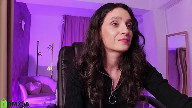 Show de AnnaHarperX na webcam