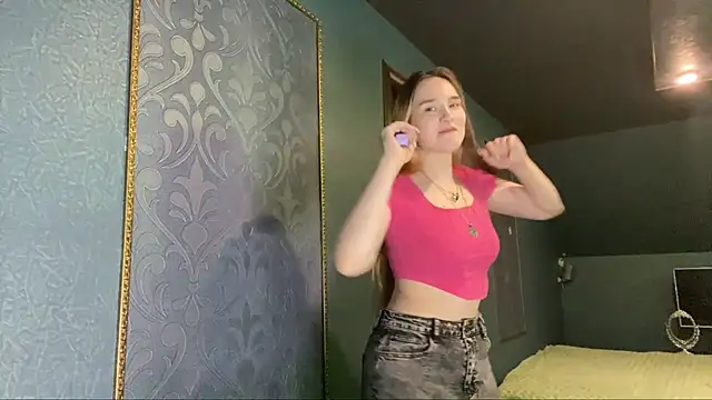 CarmelaLiebherr Chat XXX in diretta