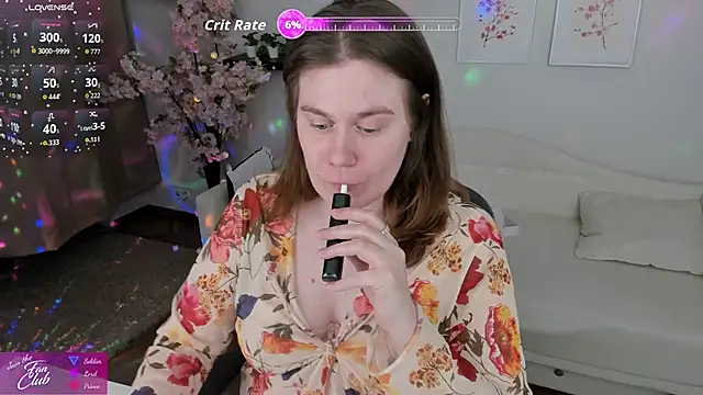 Chat XXX ao vivo de Nancy_Sun_