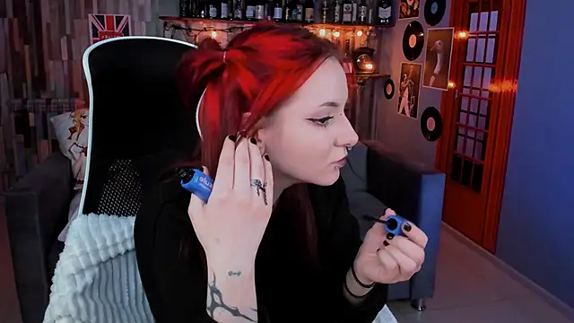 LizzyRid – webcam-show