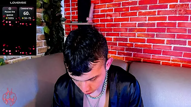 Prince_Apolo Adlı Modelin Canlı XXX Sohbeti