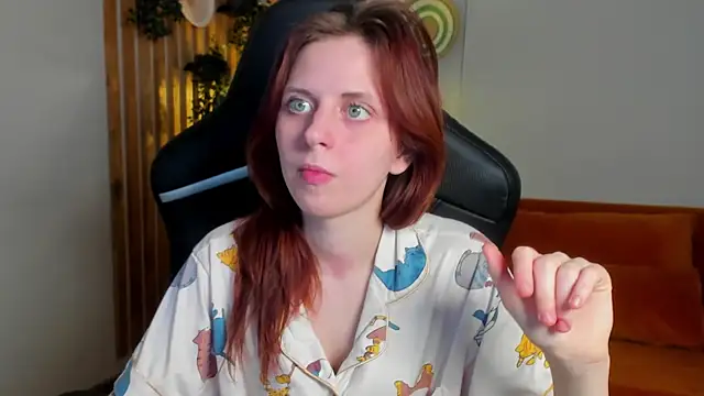 FreyaVey's Live XXX Chat