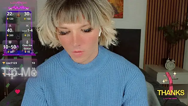 HelenSpellman's Live XXX Chat