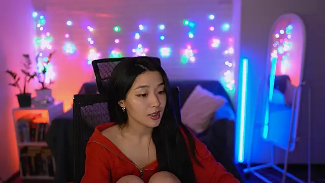 HannaRosie_ Adlı Modelin Web Kamerası Şovu